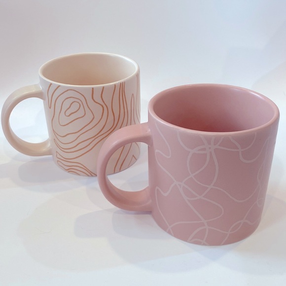 WHITNEY KERNEY Set of Two Mugs (Brand New, BNIB) - Picture 2 of 7